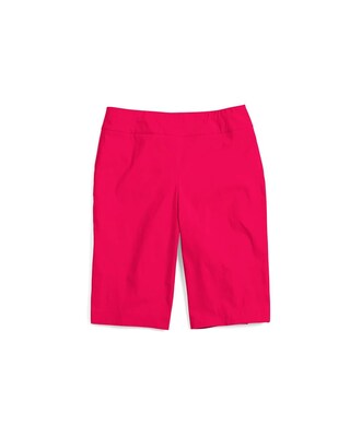 So Slimming Brigitte Slim Shorts - 13 Inch Inseam
