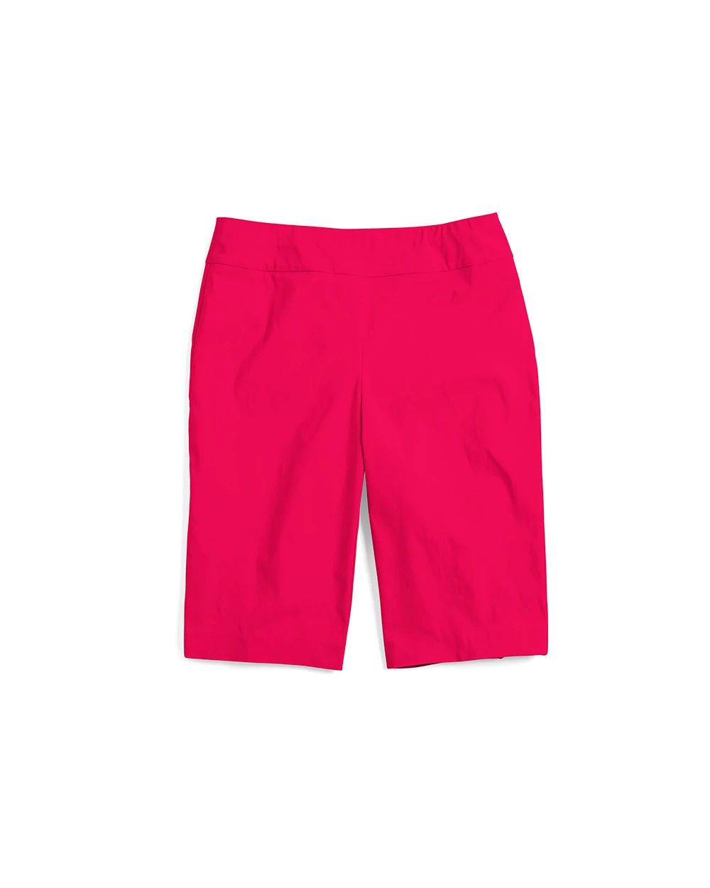So Slimming Brigitte Slim Shorts - 13 Inch Inseam