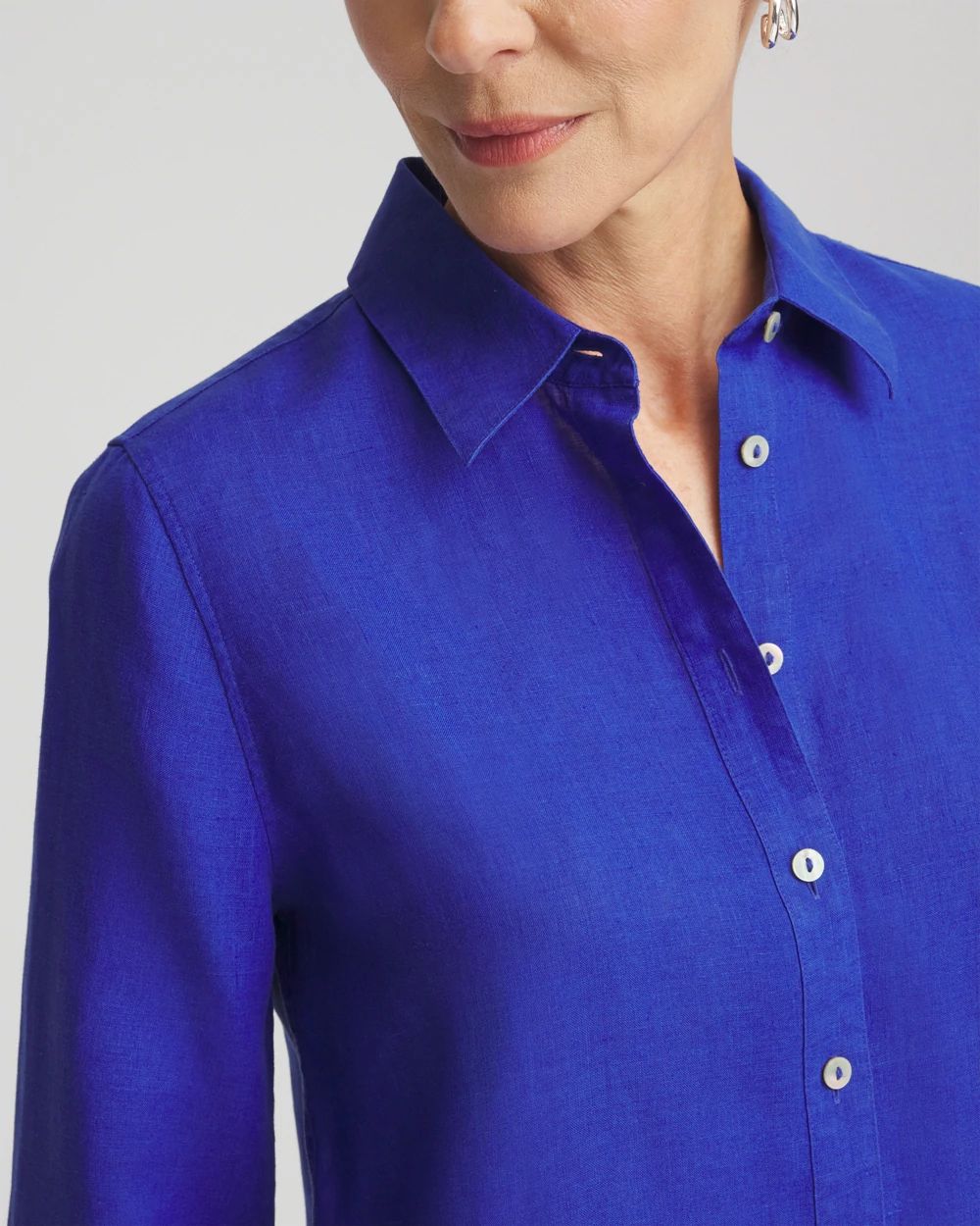 No Iron™ Linen Shirt