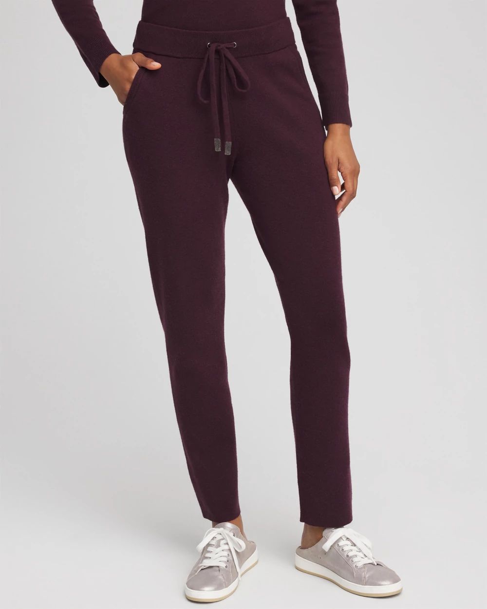 Zenergy® Luxe Tapered Ankle Pants