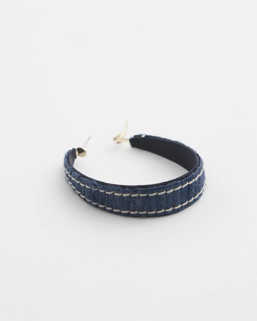 Jute Front to Back Hoops