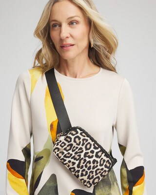 Cheetah Belt Bag