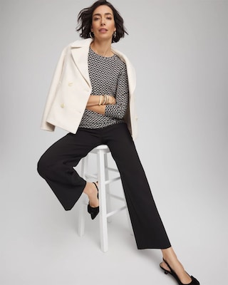 Touch of Cool™ Crewneck Layering Tee click to view larger image.