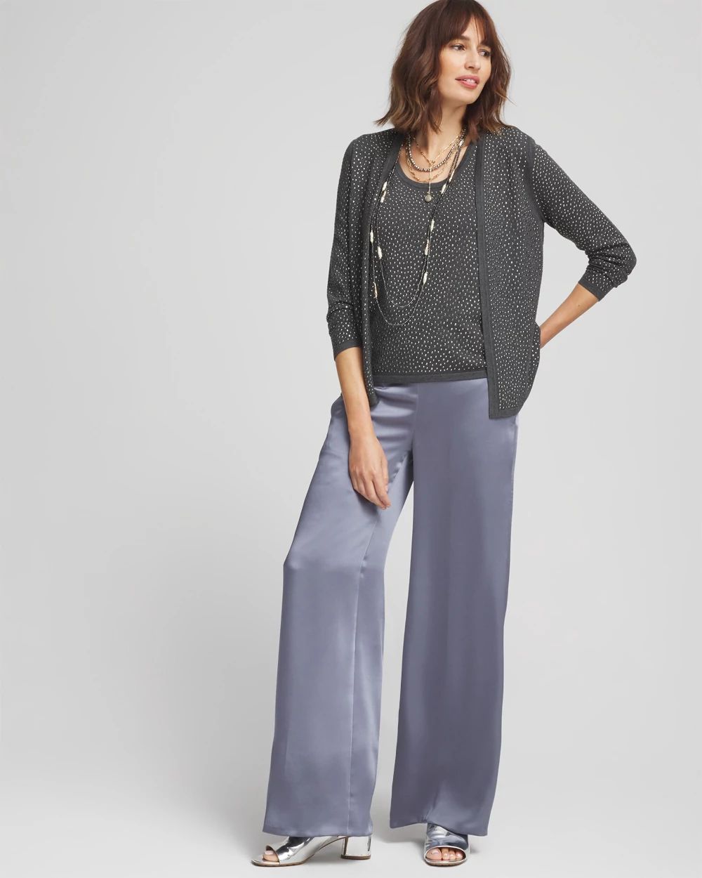 Embellished Cardigan click to view larger image.