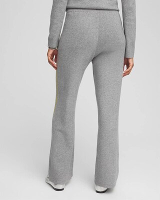 Zenergy® Luxe Side Stripe Ankle Pants click to view larger image.