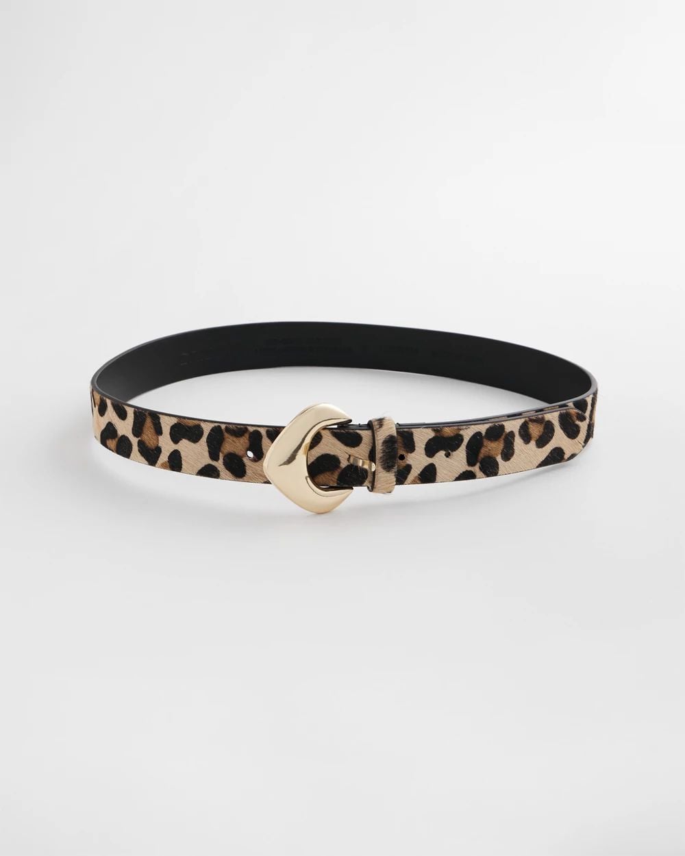 Animal Print Trouser Belt click to view larger image.