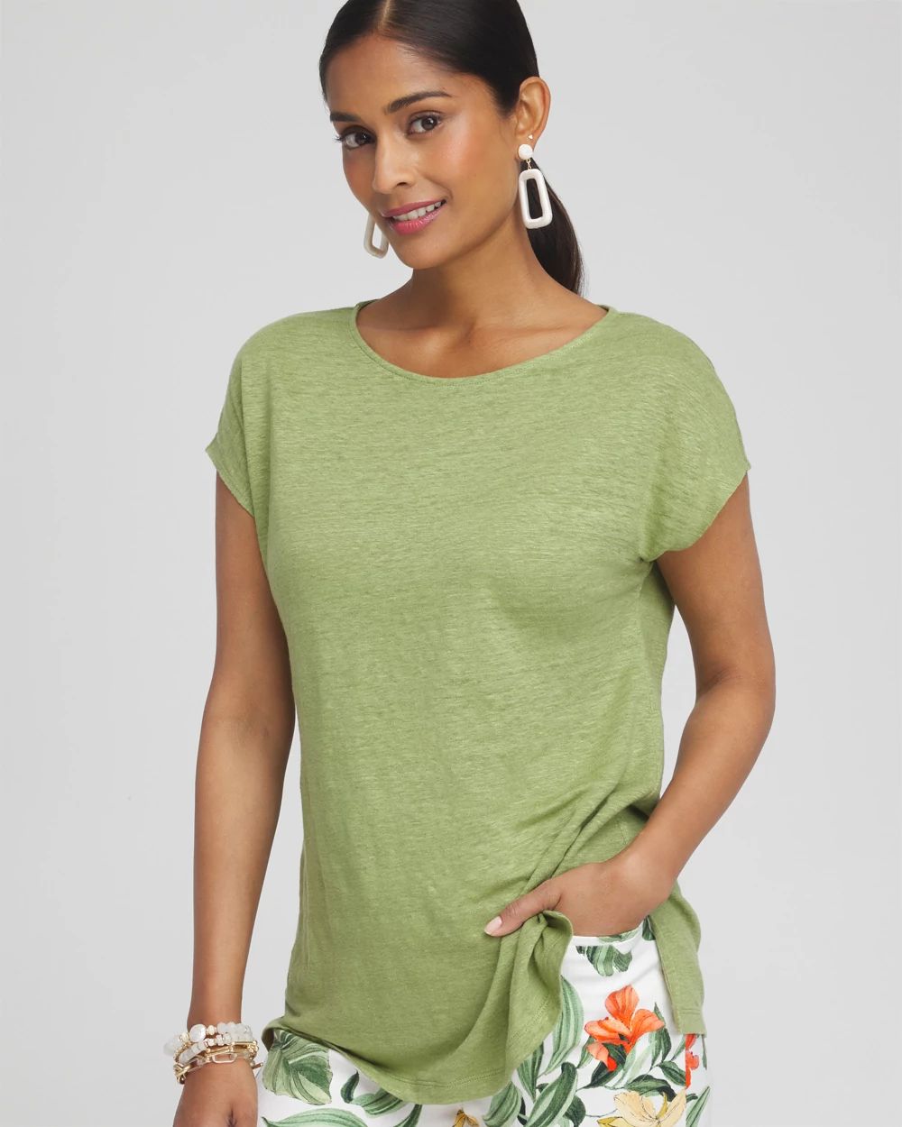 Linen Tunic