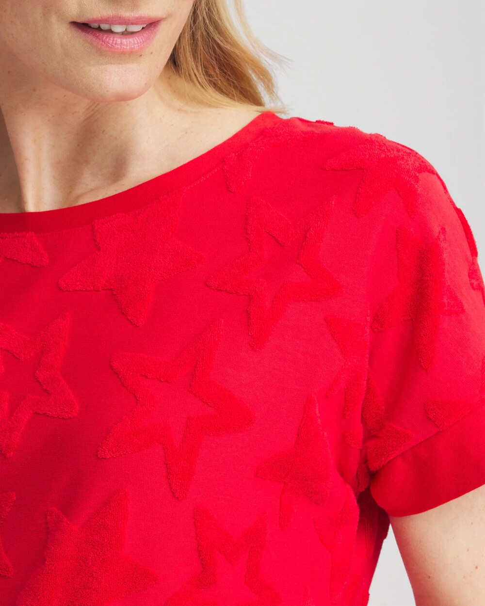 Zenergy® Textured Star Top