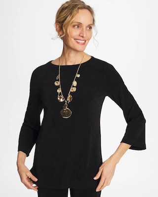 Bell Sleeve Tunic