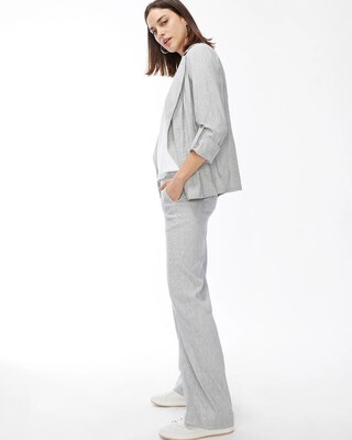 Juliet Icon Stripe Straight Crops