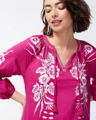 Balloon Sleeve Kaftan