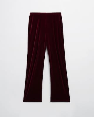 Travelers™ Velvet No Tummy Pants