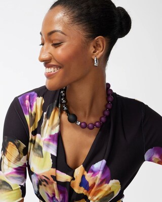 Short Single Strand Necklace