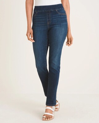 Pull-On Jeggings