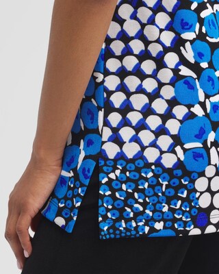 Travelers™ Mixed Dots Tunic
