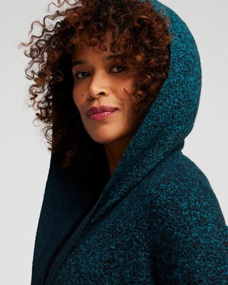 Zenergy Luxe® Cashmere Blend Ombre Cardigan