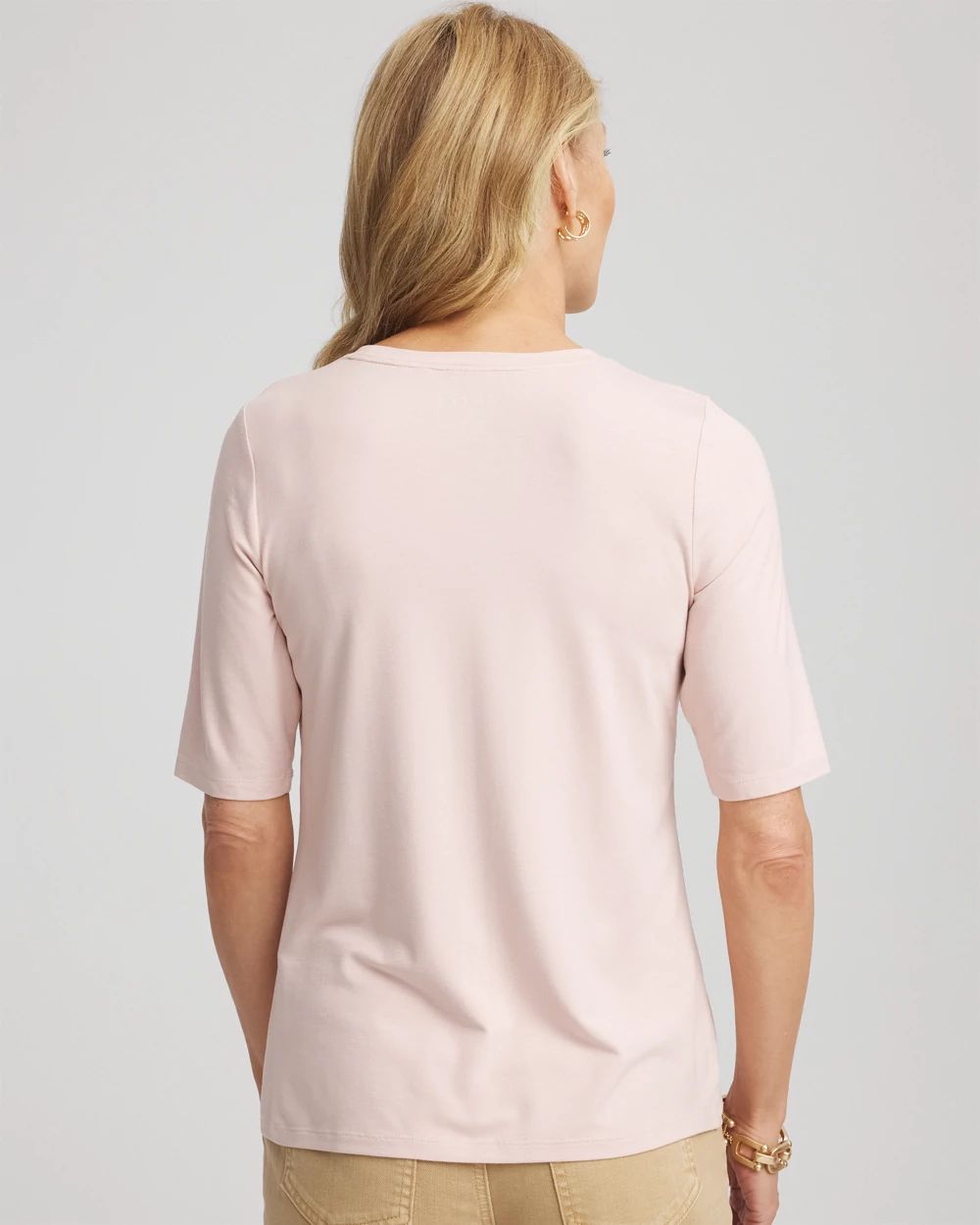 Elbow Sleeve Tee