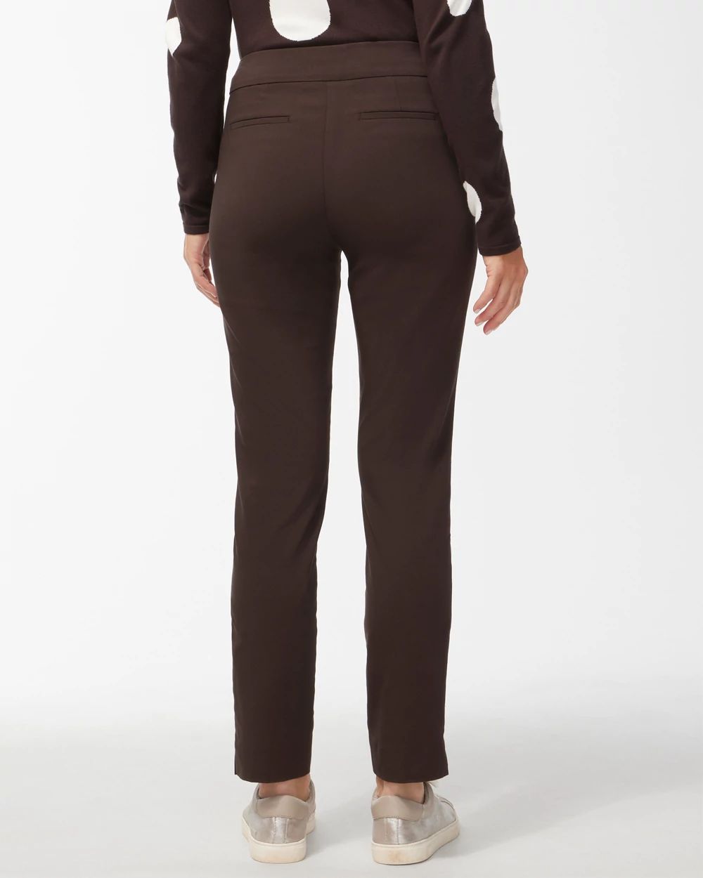 Brigitte™ Slim Ankle Pants