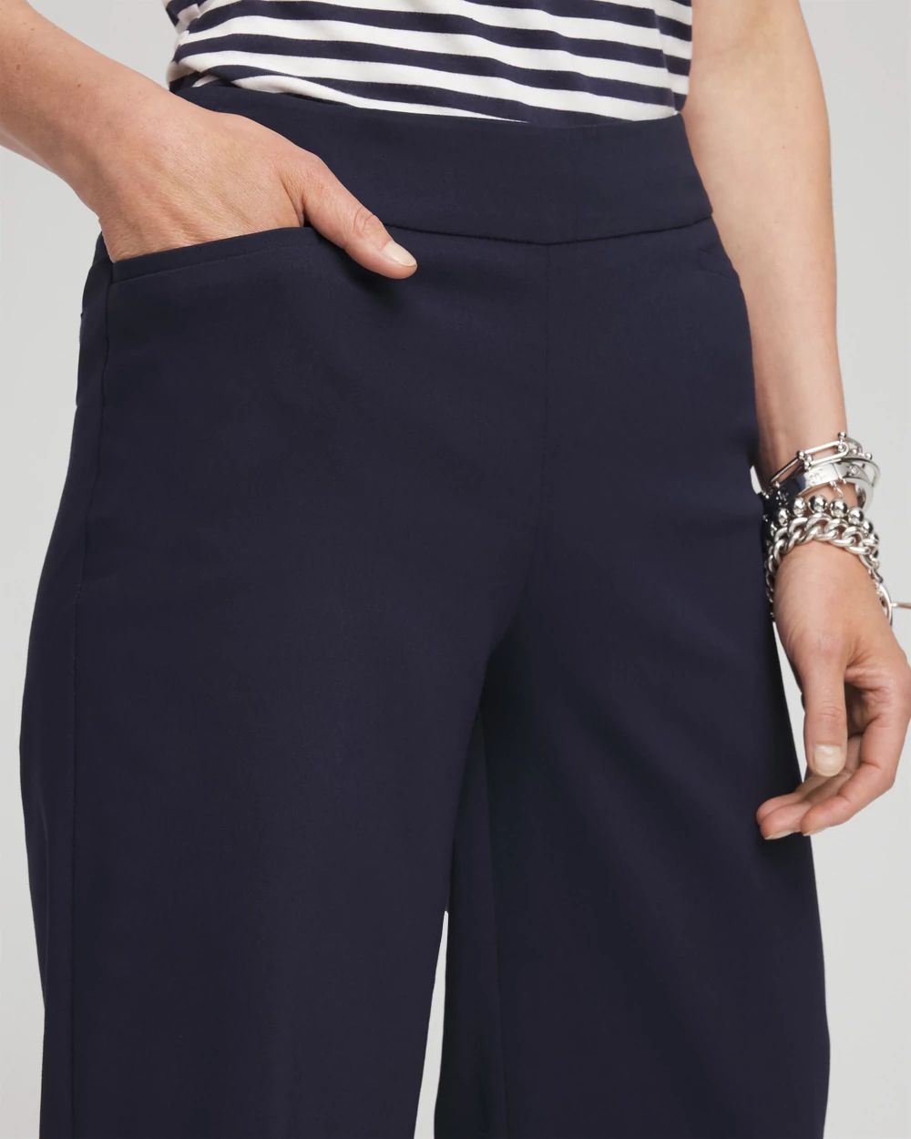Brigitte™ Wide Leg Pants