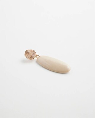 Neutral Clip-on Earrings