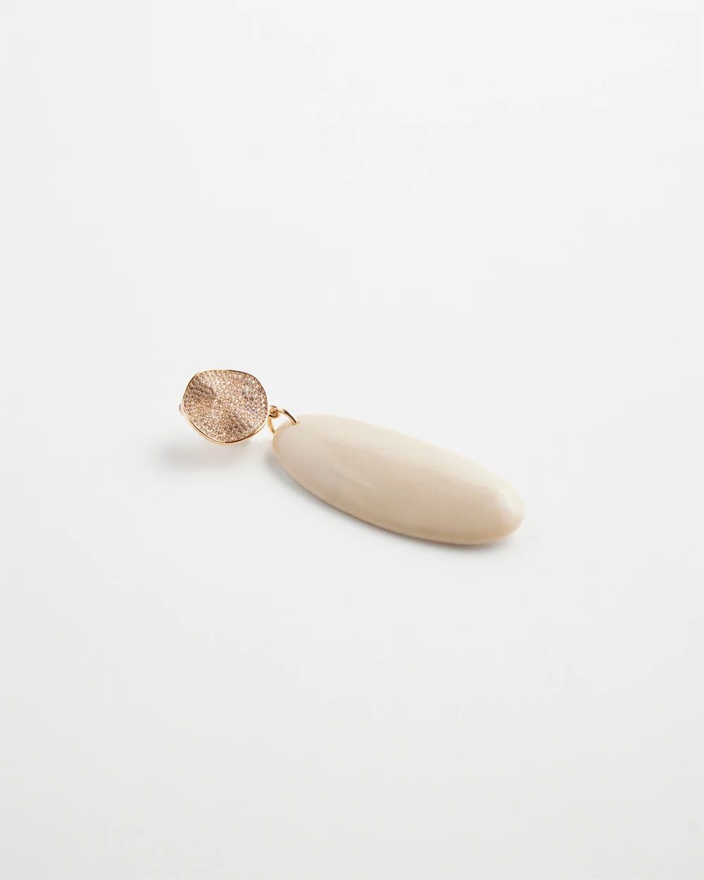 Neutral Clip-on Earrings