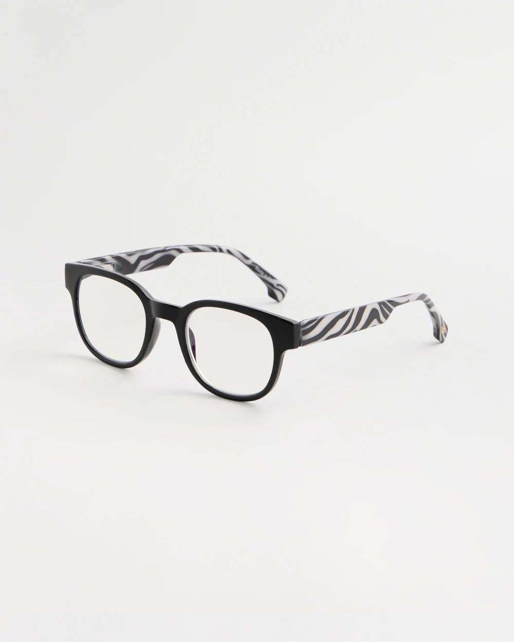 Zebra Round Readers