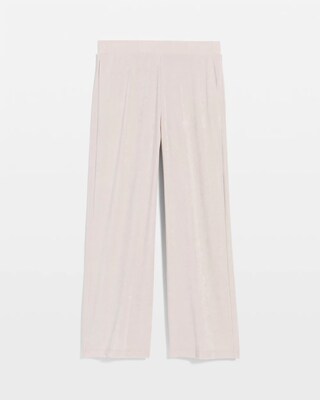 Travelers™ Wide Leg Pocket Cropped Pants click to view larger image.