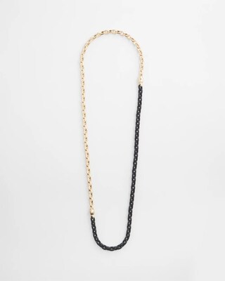 MagneticMix™ Black Matte Necklace