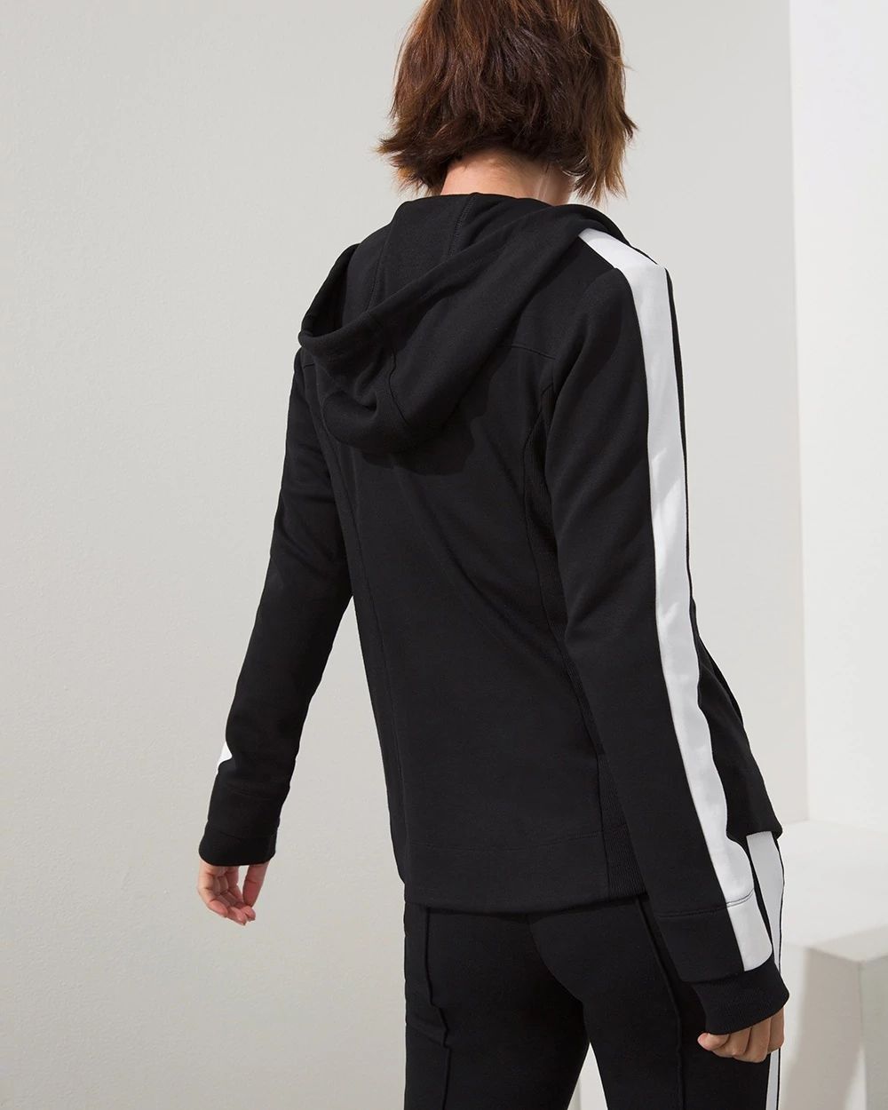 Zenergy Scuba Contrast Jacket