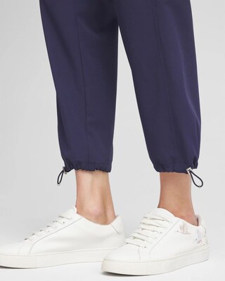 Zenergy® UPF Neema Bungee Cropped Pants click to view larger image.