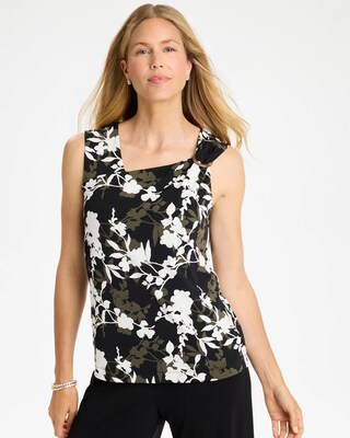 Travelers™ Knit Hardware Top