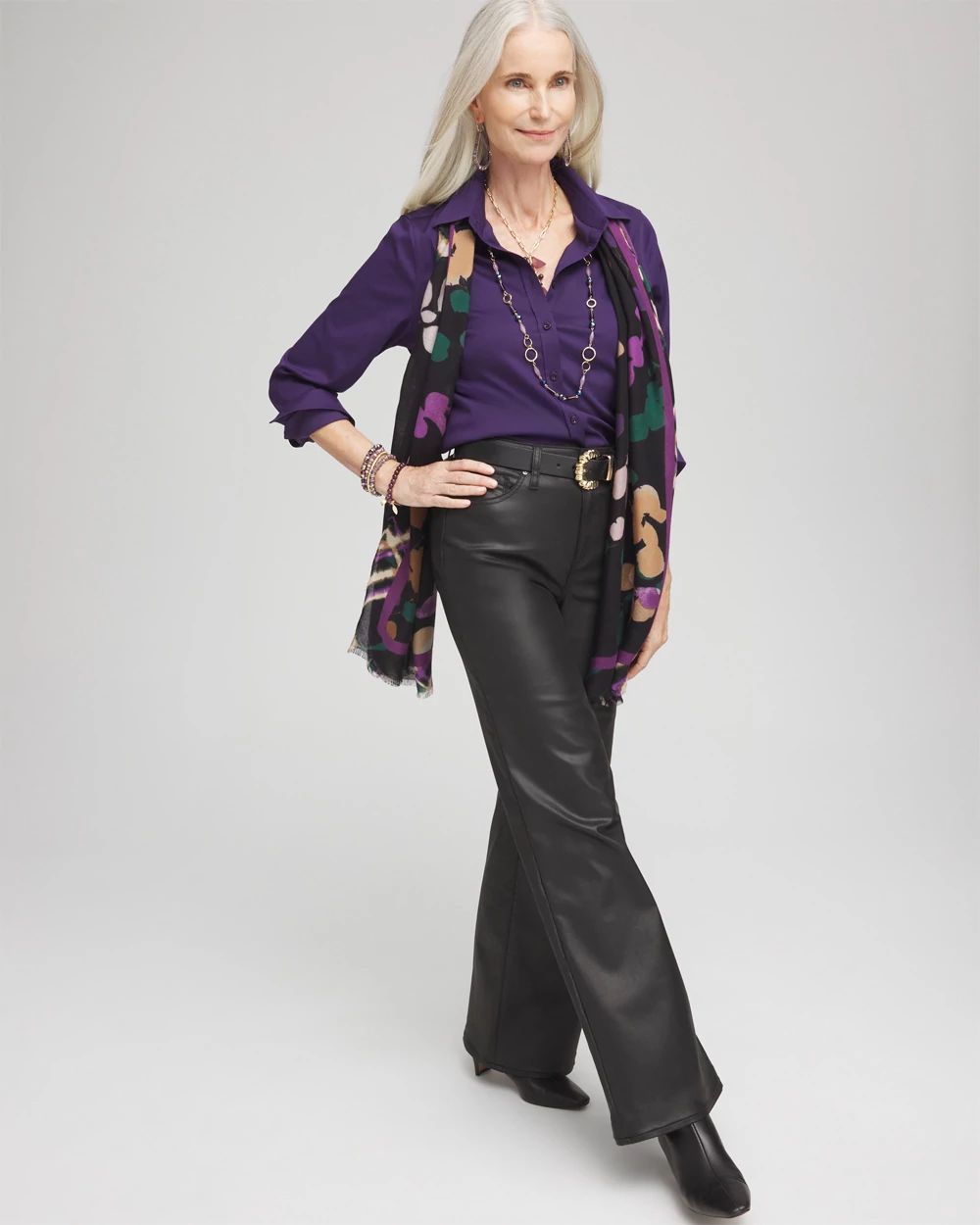 No Iron™ Stretch Shirt