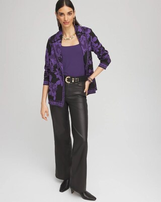 Touch of Cool™ Square Neck Tee click to view larger image.