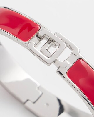 Red Chico's Click Bangle