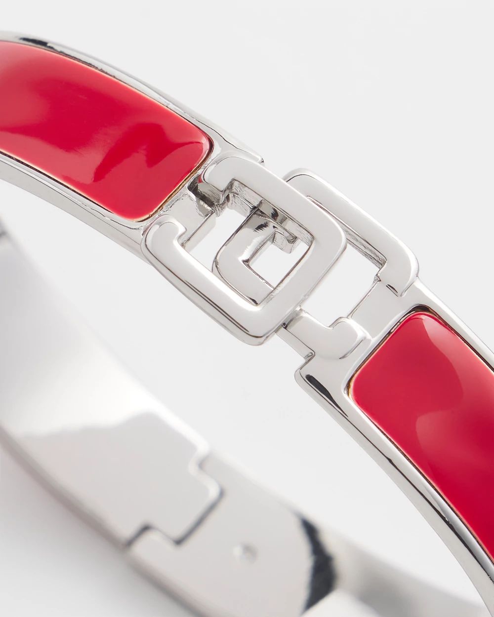 Red Chico's Click Bangle