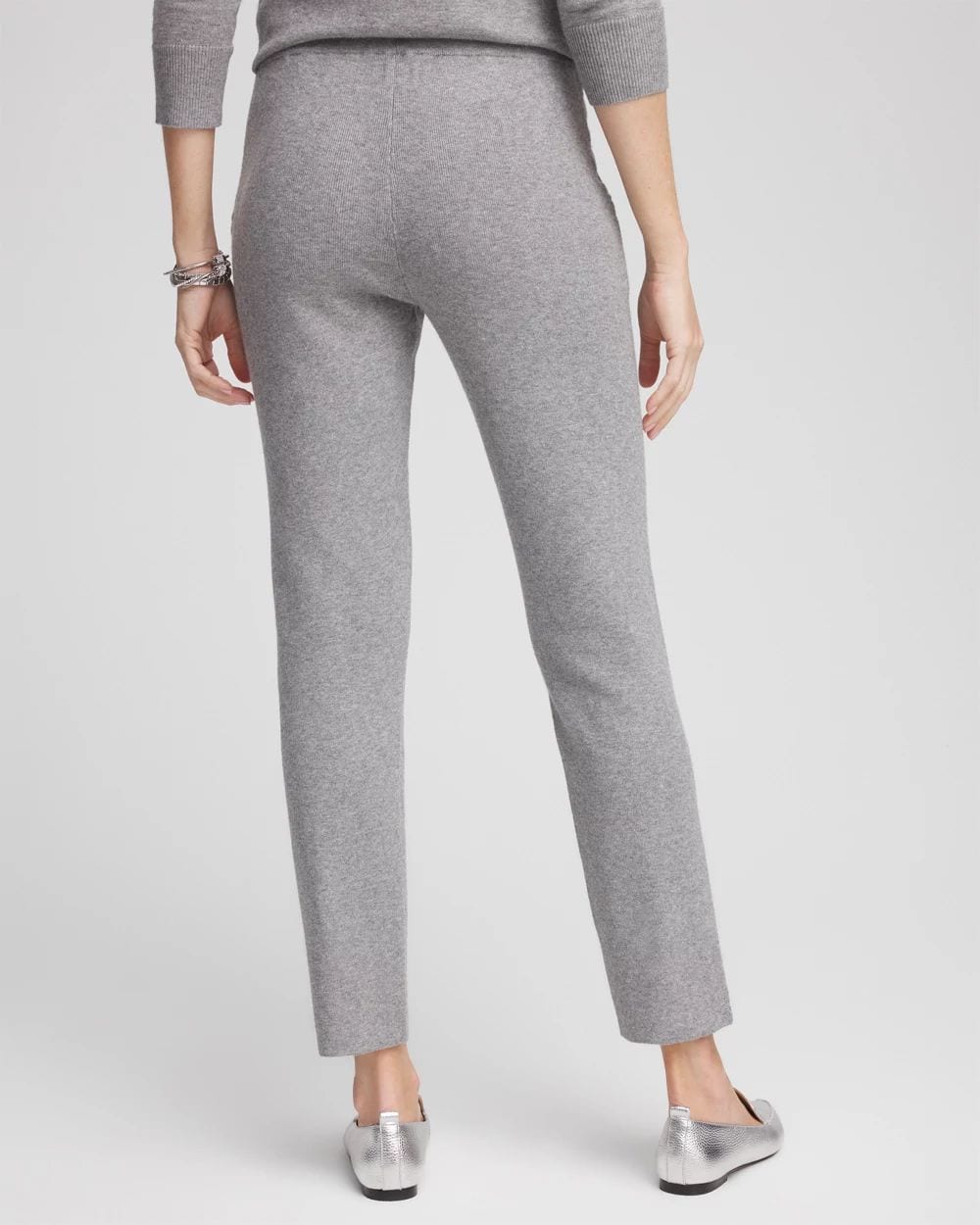 Zenergy® Luxe Tapered Ankle Pants