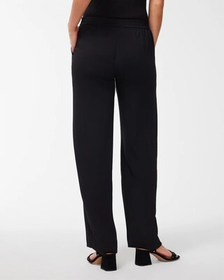 Wide Leg Soft Pants