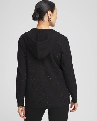 Zenergy® Luxe Cashmere Blend Cardigan