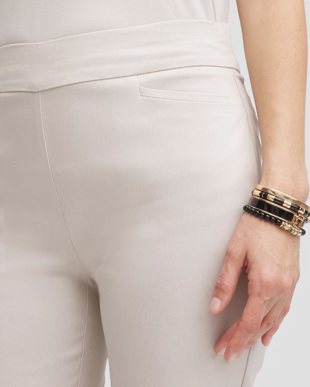 Brigitte™ Slim Ankle Pants