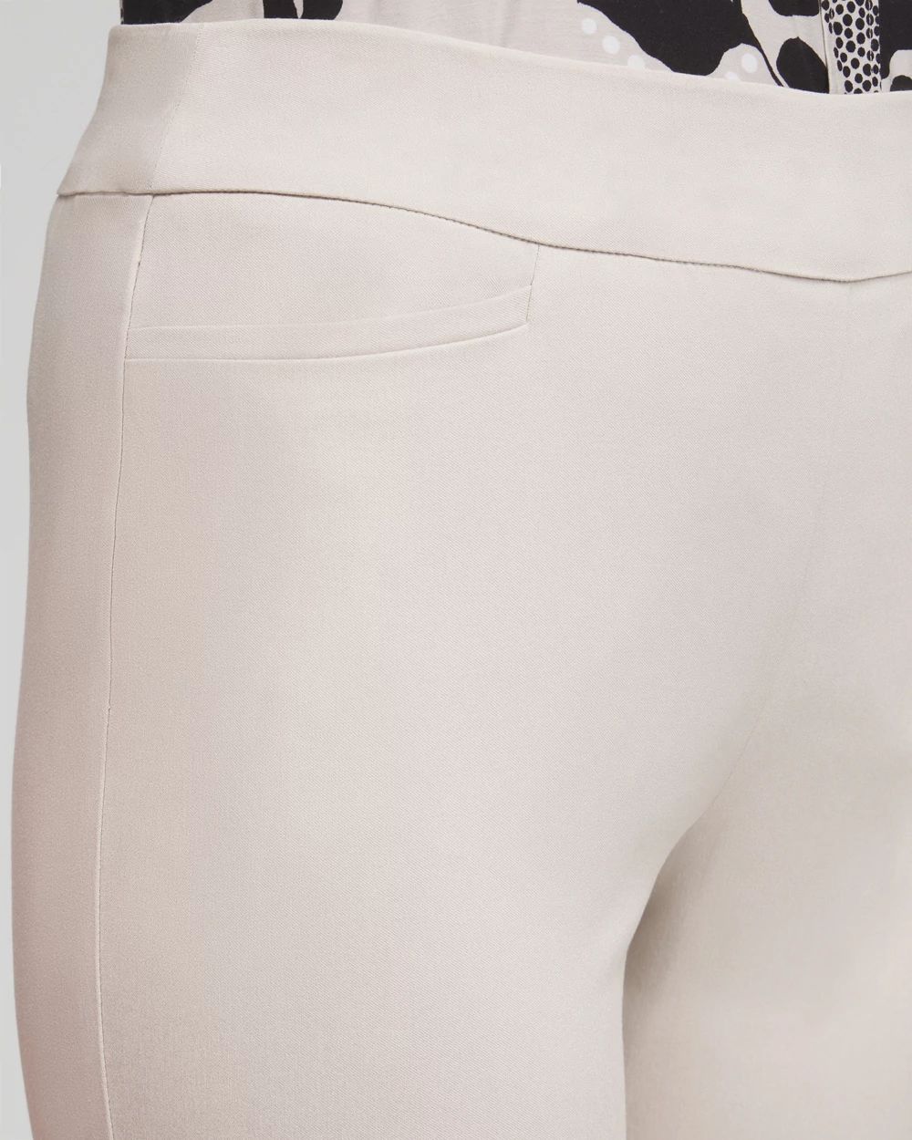 Petite Brigitte Slim Pants