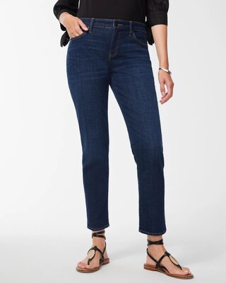 So Slimming Girlfriend Jeans
