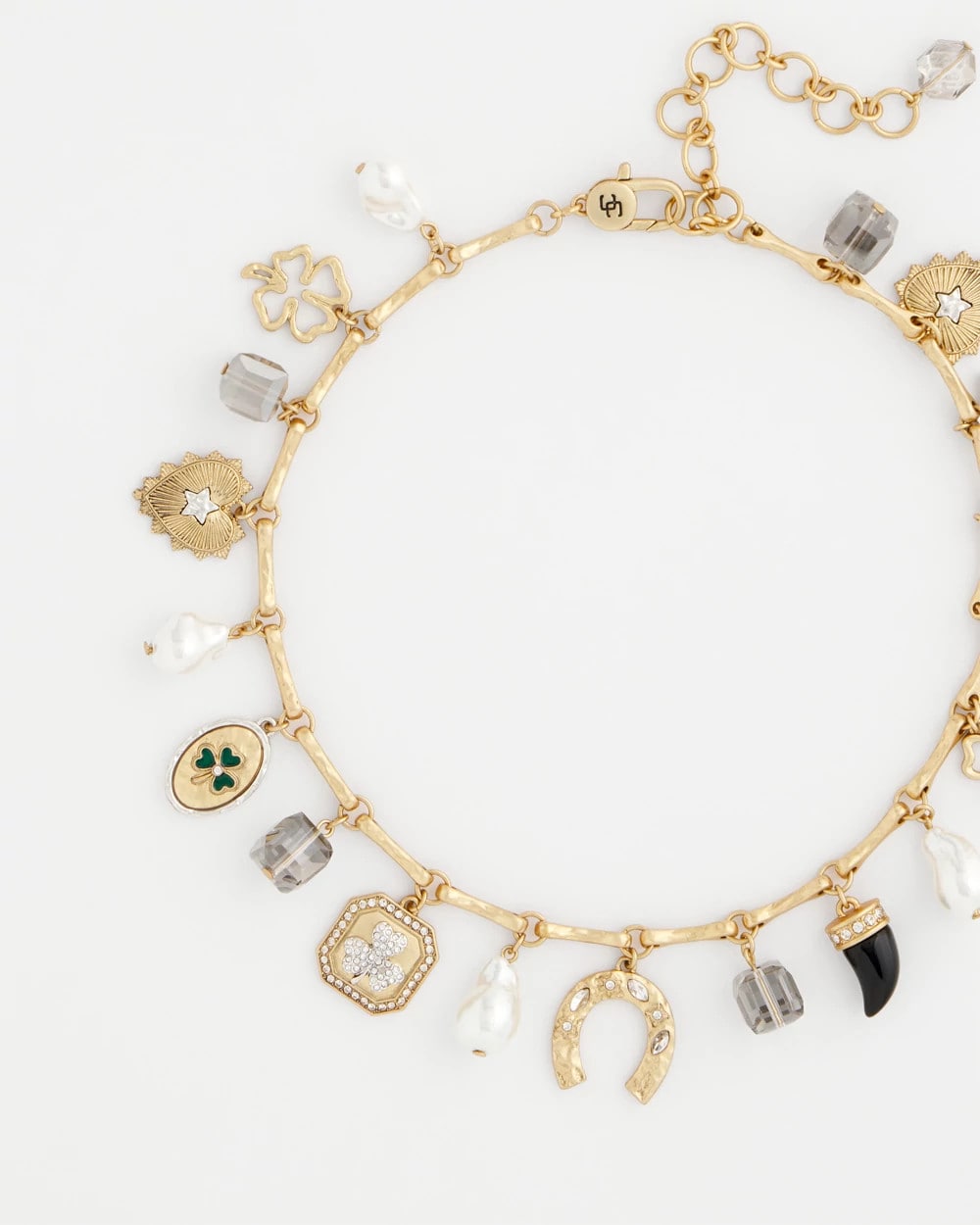 Lucky Charm Short Necklace