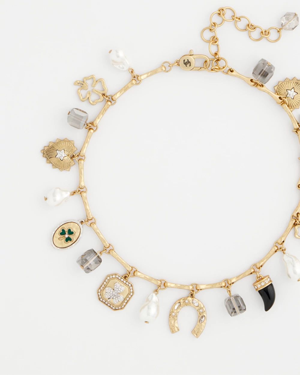 Lucky Charm Short Necklace