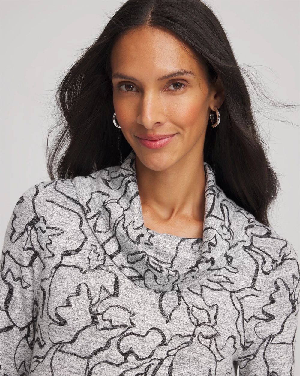Zenergy® Cowl Neck Top