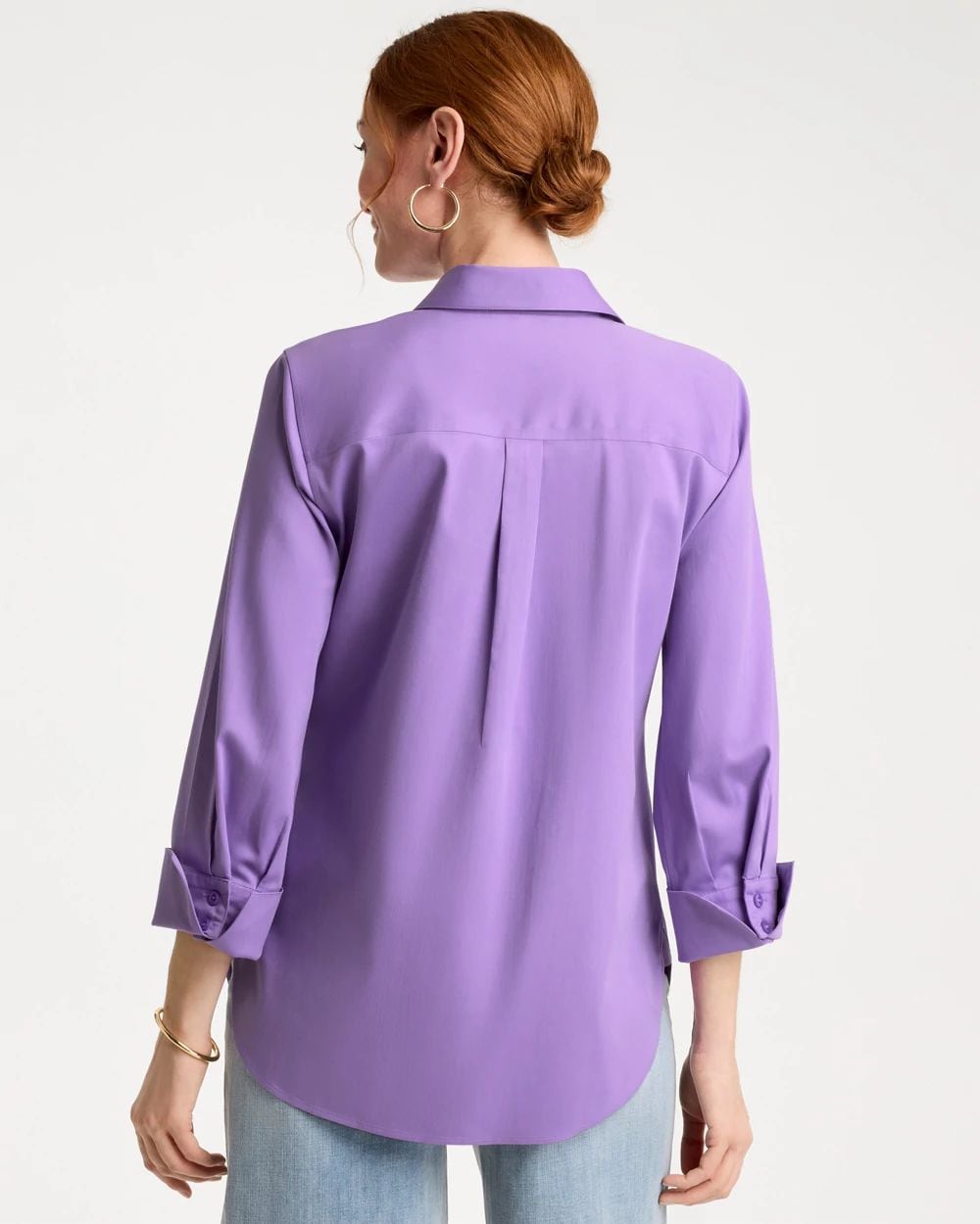No Iron™ Stretch Shirt