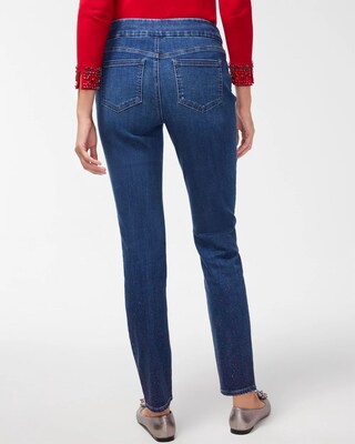 Scattered Stone Pull-on Jeggings