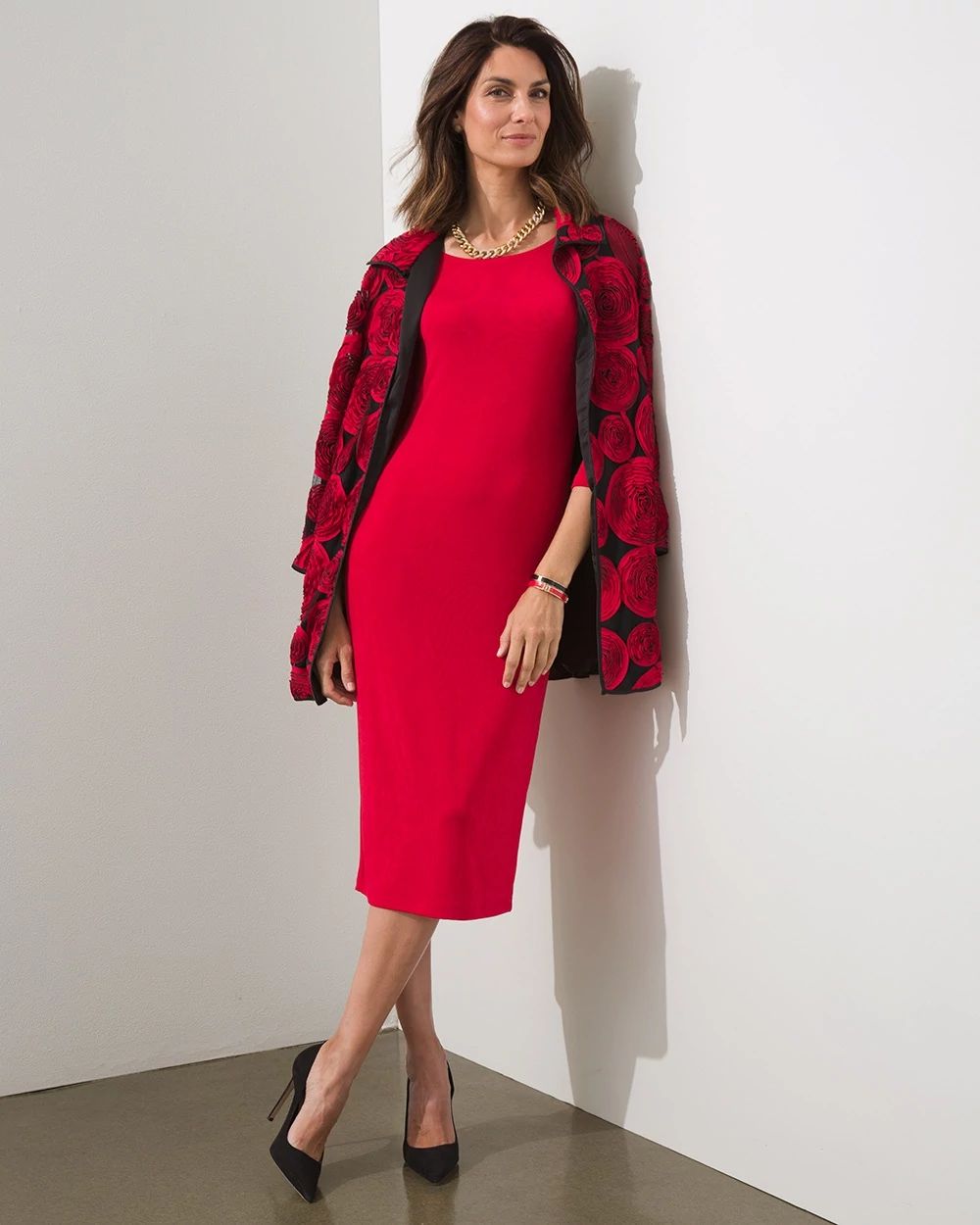 Travelers Classic Dress