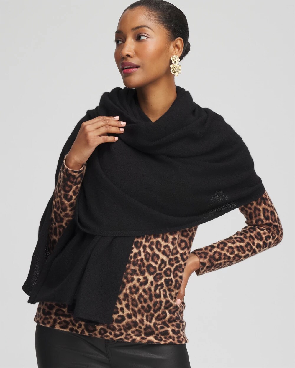 chicos shawl wrap