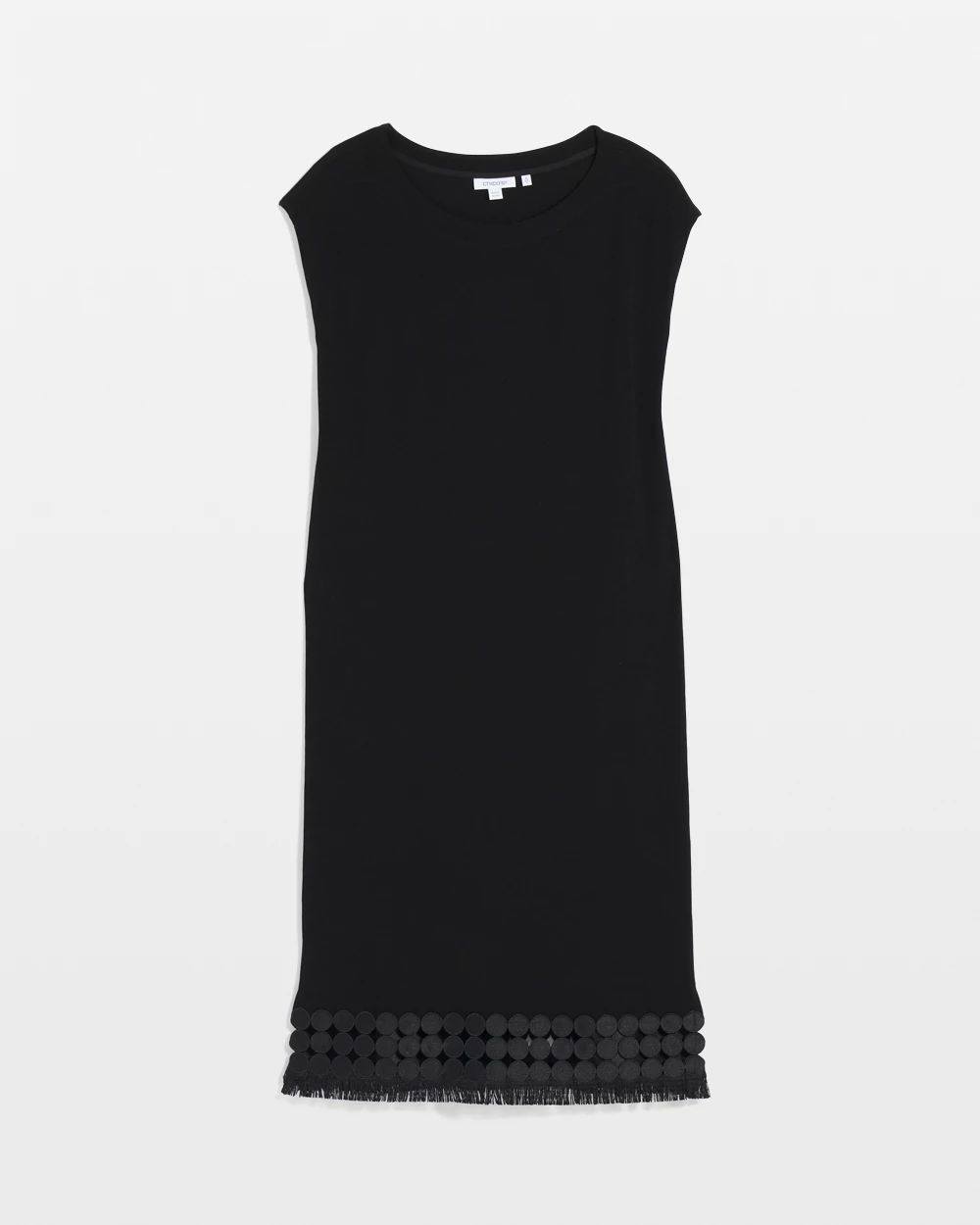 Travelers™ Collection Lace-Hem Dress