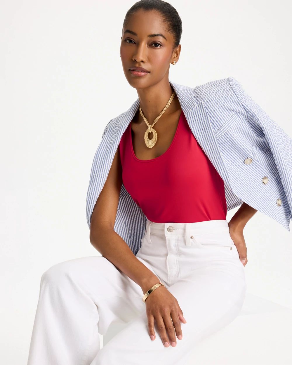 Microfiber Tank click to view larger image.